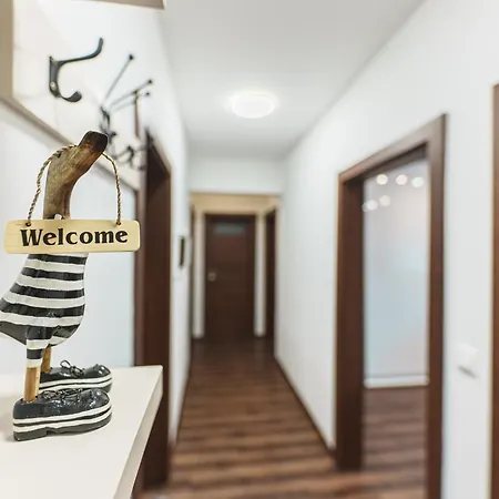 Spacious In Pardubice-free Parking Nearby-balcony *