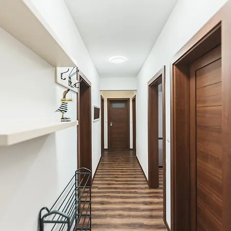 公寓 Spacious In Pardubice-free Parking Nearby-balcony